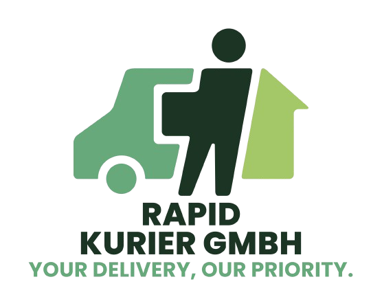 Courier Company Logo